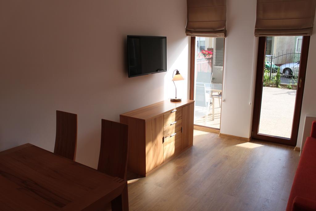 Nowa Apartamenty ครีนิซามอร์สกา ภายนอก รูปภาพ