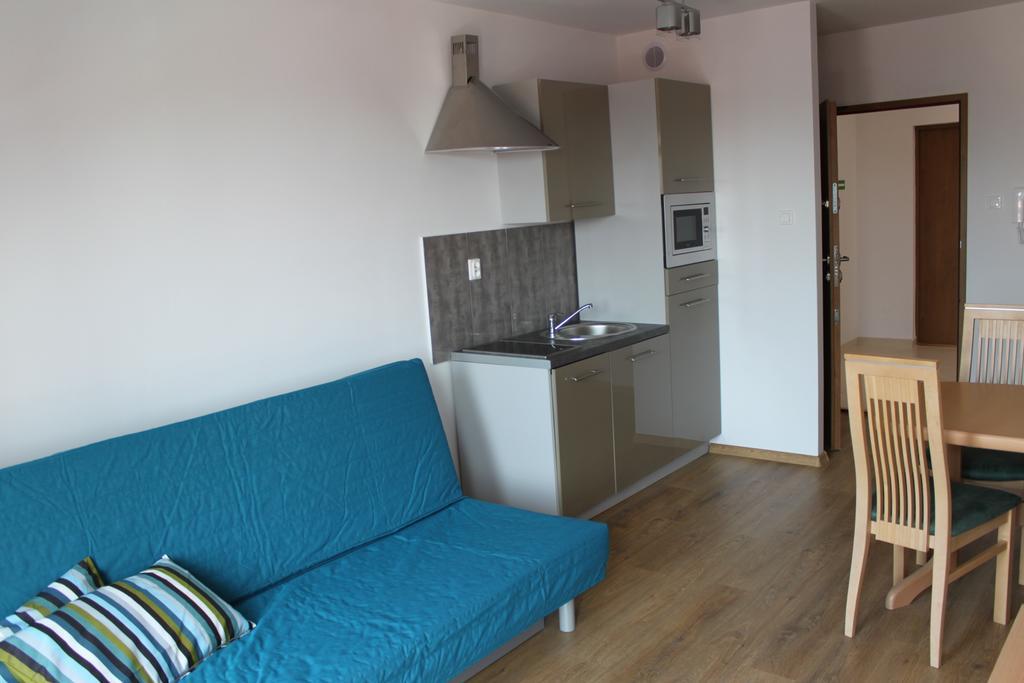 Nowa Apartamenty ครีนิซามอร์สกา ภายนอก รูปภาพ