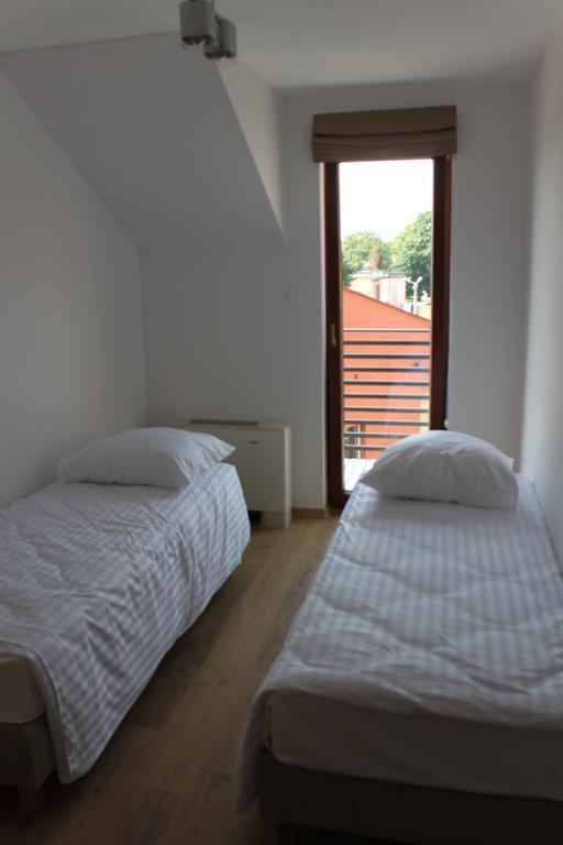 Nowa Apartamenty ครีนิซามอร์สกา ภายนอก รูปภาพ