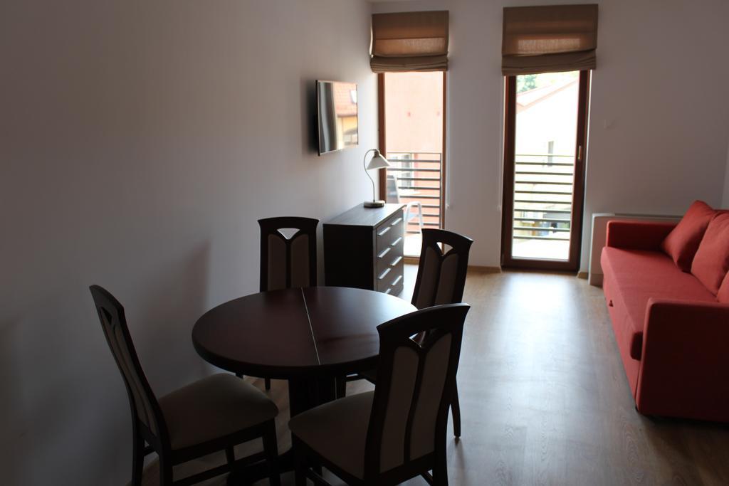 Nowa Apartamenty ครีนิซามอร์สกา ภายนอก รูปภาพ