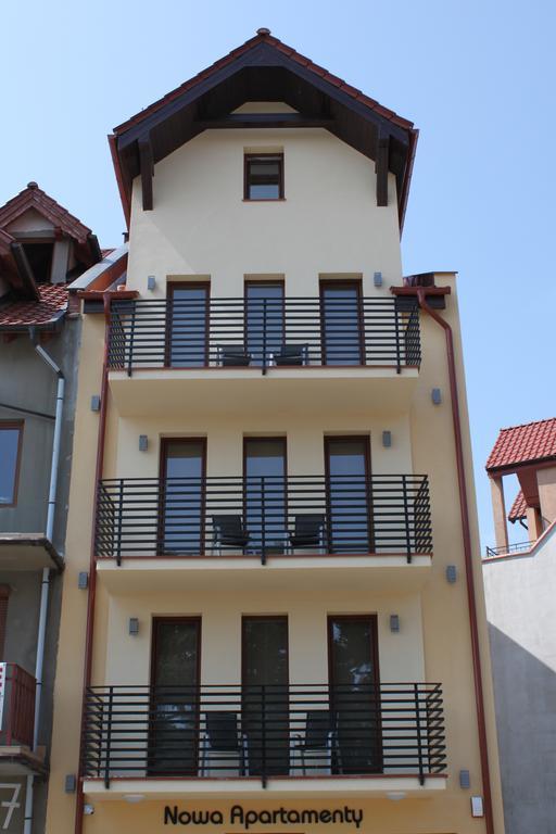 Nowa Apartamenty ครีนิซามอร์สกา ภายนอก รูปภาพ