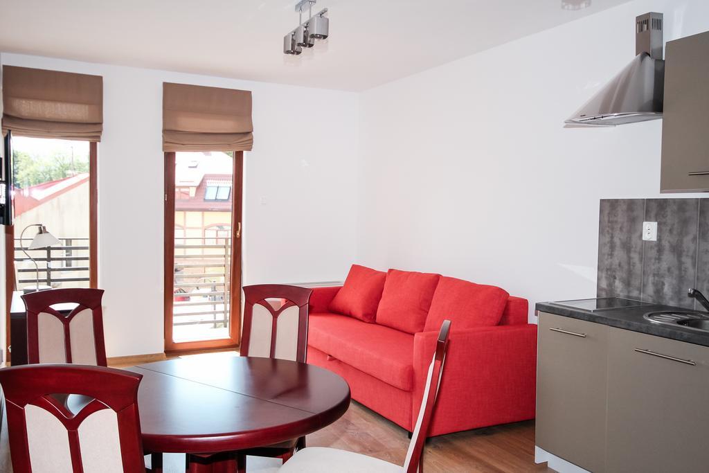 Nowa Apartamenty ครีนิซามอร์สกา ภายนอก รูปภาพ