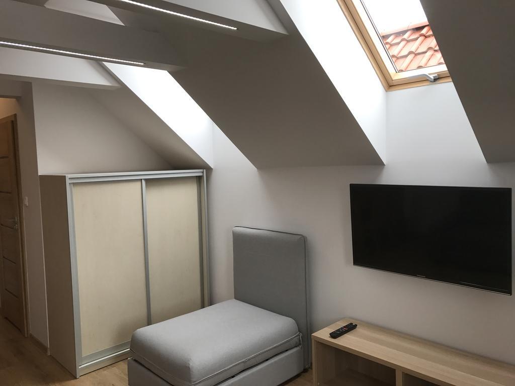 Nowa Apartamenty ครีนิซามอร์สกา ภายนอก รูปภาพ