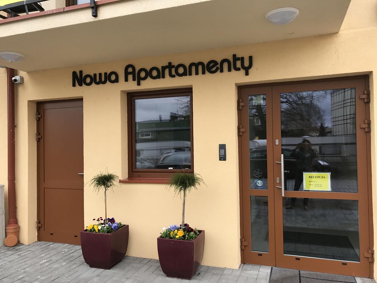 Nowa Apartamenty ครีนิซามอร์สกา ภายนอก รูปภาพ